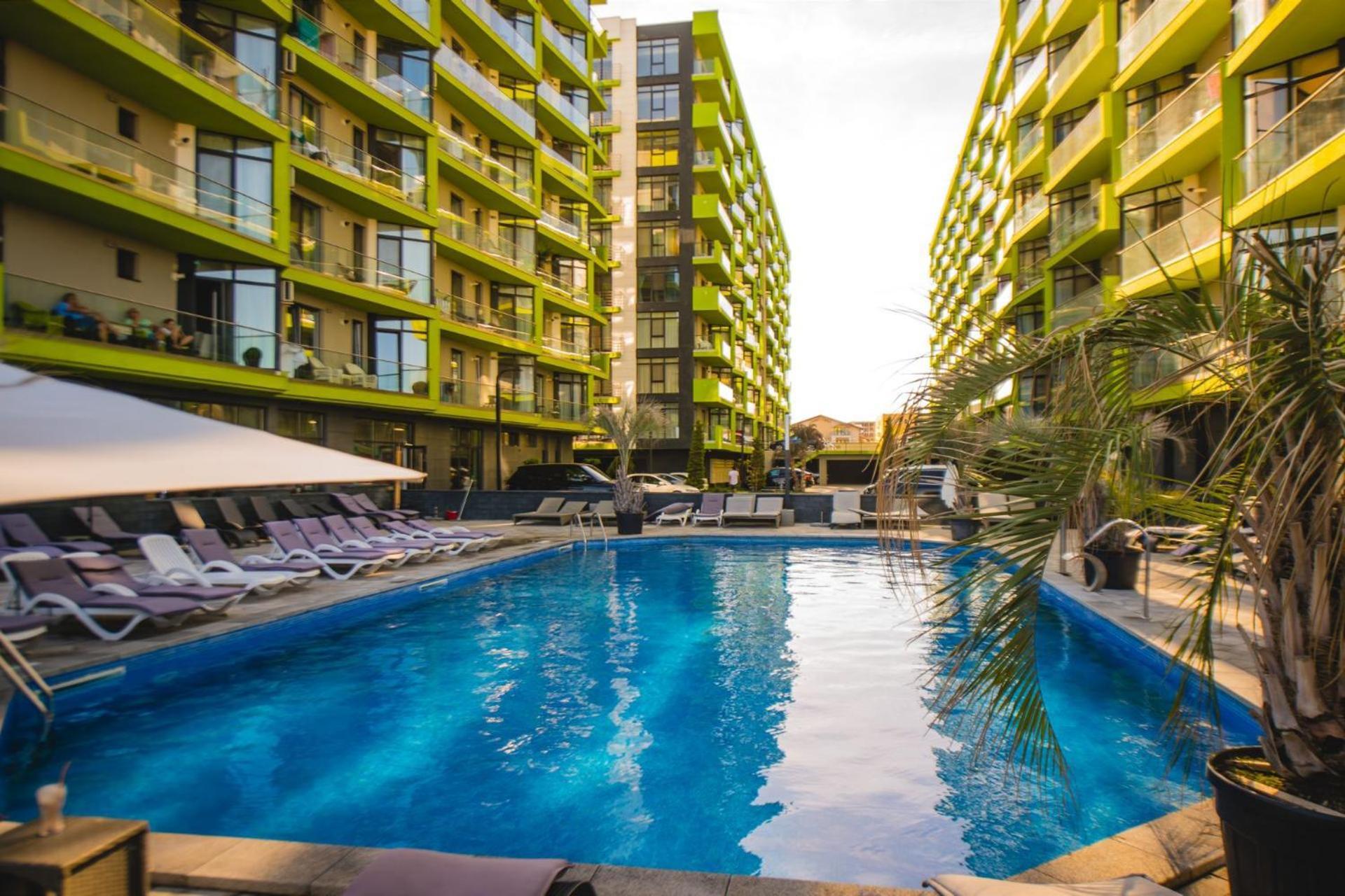 Iako Premium Apartament Неводарі Екстер'єр фото