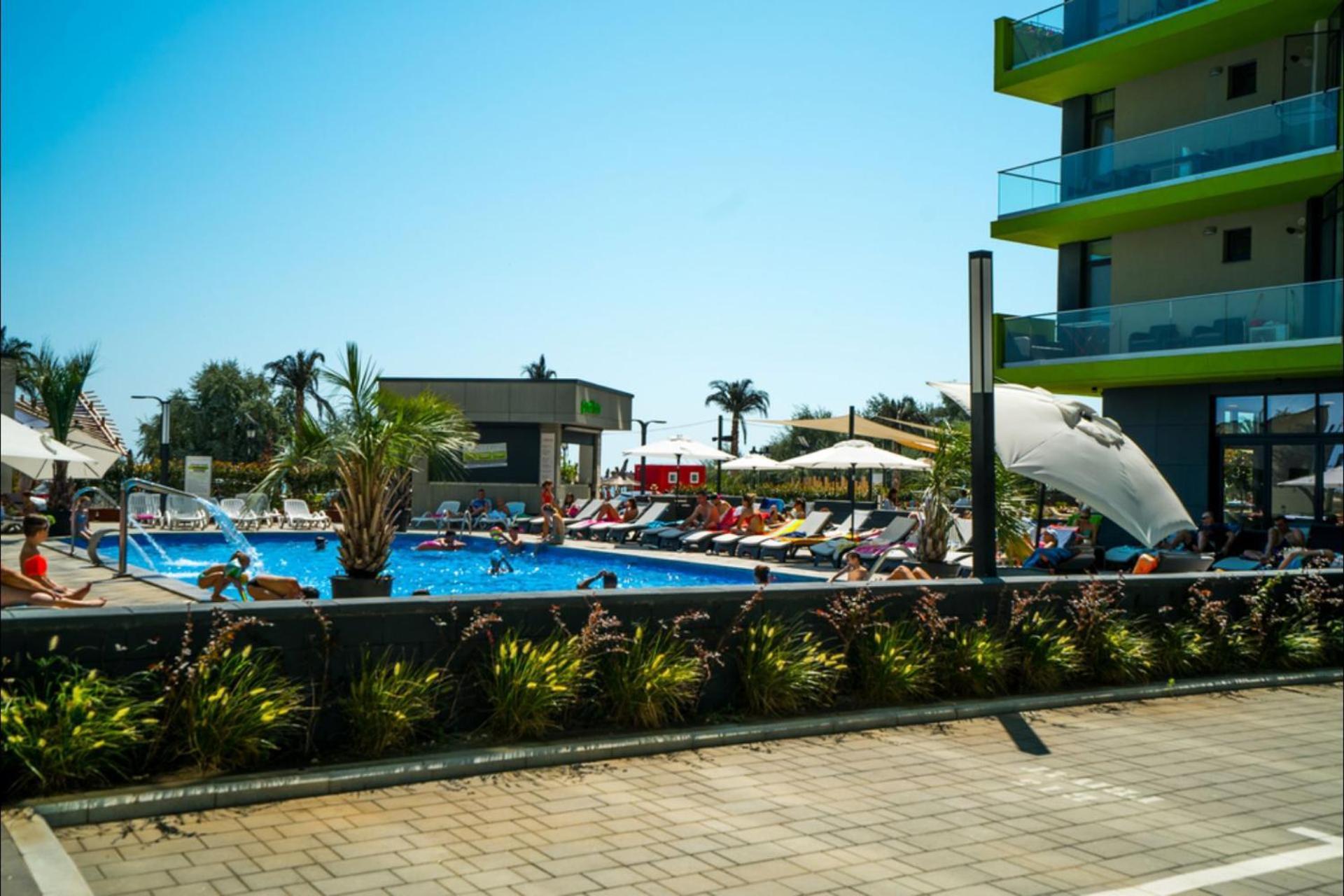 Iako Premium Apartament Неводарі Екстер'єр фото