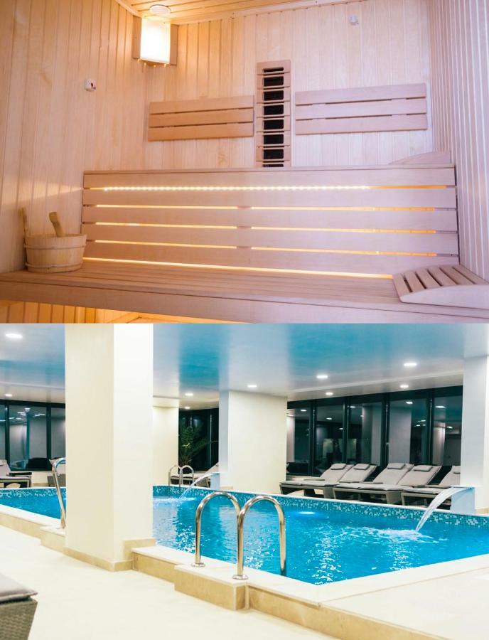Iako Premium Apartament Неводарі Екстер'єр фото